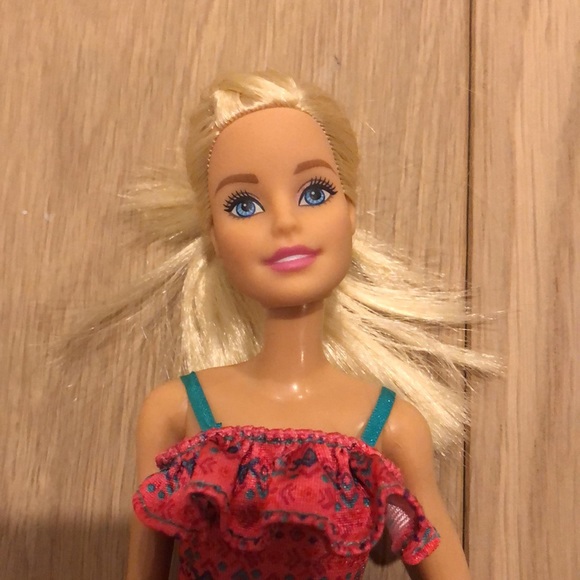 Summer dress Barbie - Picture 3 of 4